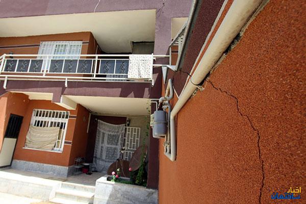 مسکن مهر مهرگان همچنان بلاتکلیف است مسکن مهر مهرگان همچنان بلاتکلیف است