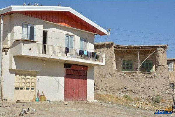 ساخت بیش از هزار مسکن روستایی در یزد
