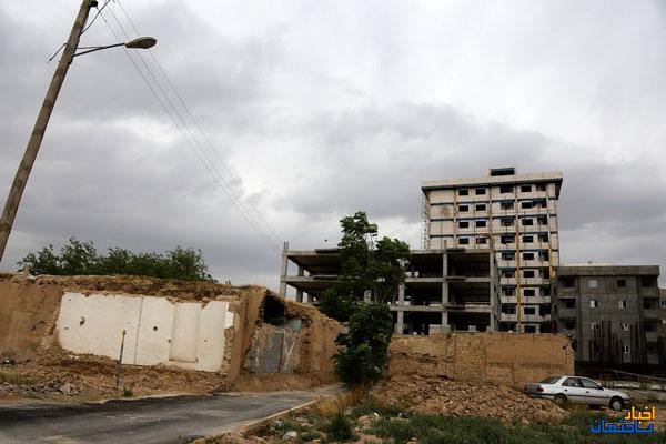 کمبود 35 هزار مسکن در خراسان شمالی کمبود 35 هزار مسکن در خراسان شمالی