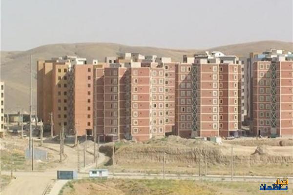 کمبود شدید امکانات در مسکن مهر اردستان