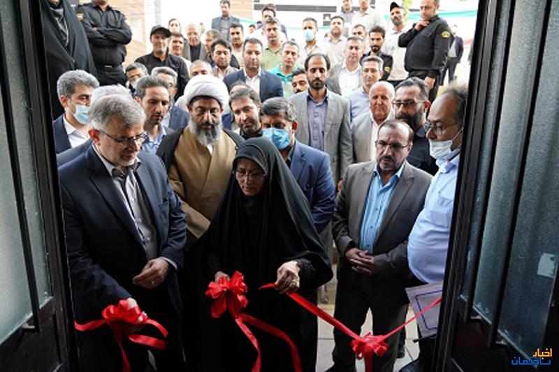 افتتاح 1366 واحد مسکن مهر در شهر جدید مهستان