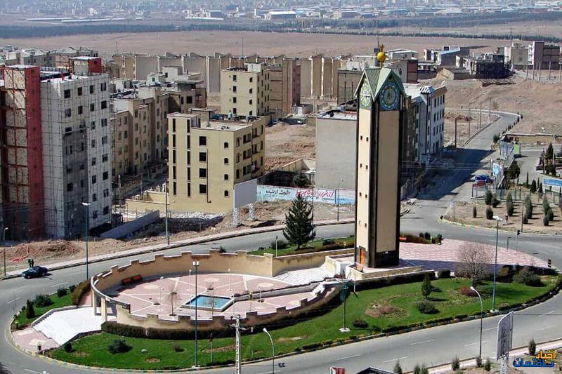 سرشماری خانه های خالی در شهر جدید مهستان
