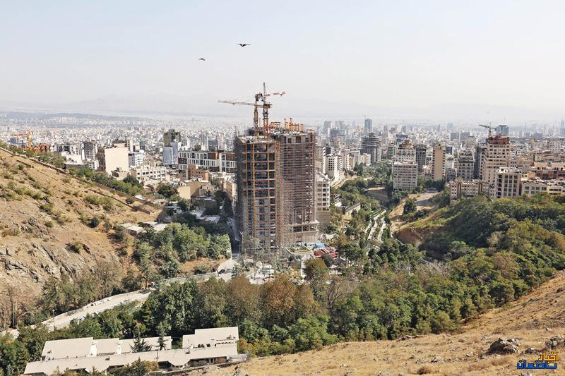 زیر و بم ماجرای ساخت هتل ولنجک تهران