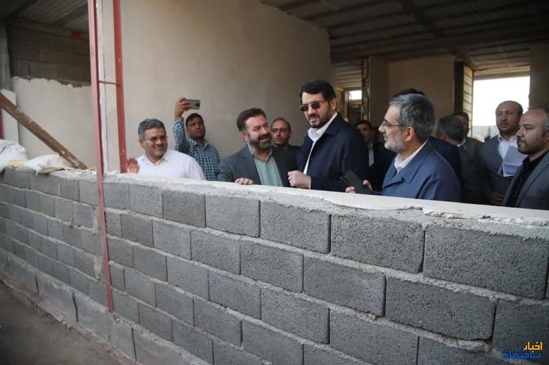 آغاز عملیات آماده سازی 11 شهرک مسکونی در کشور آغاز عملیات آماده سازی 11 شهرک مسکونی در کشور