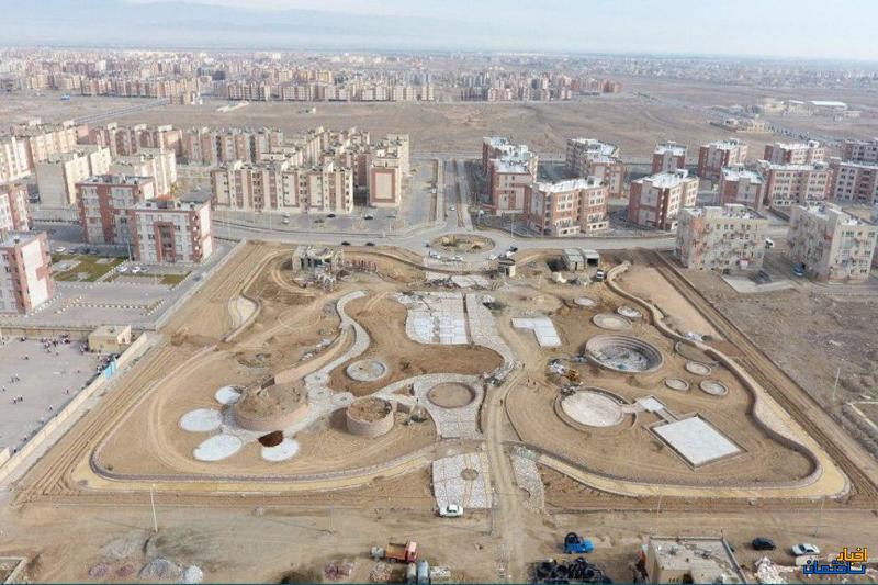بررسی قیمت زمین و آپارتمان در شهر جدید گلبهار