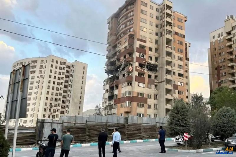 حدود 3500 واحد در تهران از حملات رژیم صهیونیستی آسیب دیده اند حدود 3500 واحد در تهران از حملات رژیم صهیونیستی آسیب دیده اند