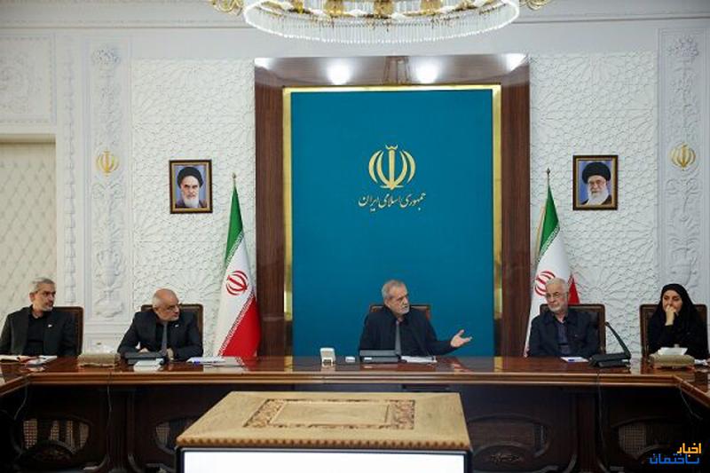 لزوم تسریع در بازسازی اماکن تخریب شده در جنگ