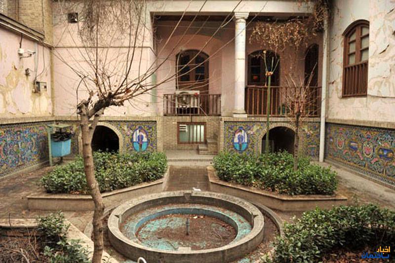 برنامه مدیریت شهری برای حفظ بناهای تاریخی تهران