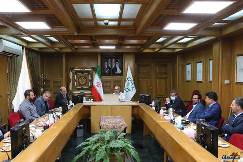 جلسه بررسی وضعیت مسکن در شهر تهران برگزار شد