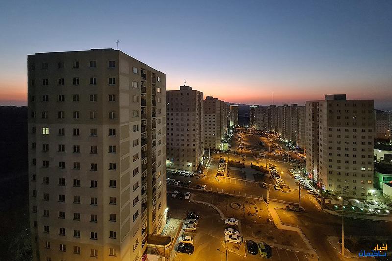 افتتاح 2800 واحد مسکونی در شهر جدید پرند افتتاح 2800 واحد مسکونی در شهر جدید پرند
