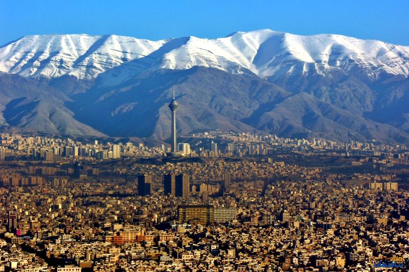 هدفگذاری جمعیتی تهران 9 میلیون نفر است هدفگذاری جمعیتی تهران 9 میلیون نفر است