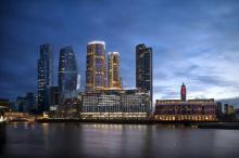 طرح ساخت برج Blackfriar در لندن تایید شد