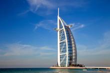 برج العرب، هتلی در دل آسمان