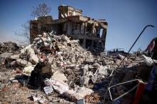 بازسازی مناطق زلزله زده در ترکیه آغاز شد