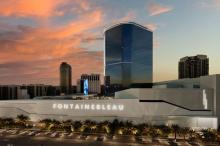 لوکس ترین هتل جهان در لاس وگاس افتتاح می شود