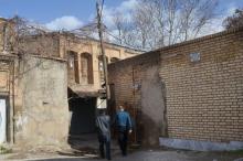 جابه‌جایی سه سکونت‌گاه‌ غیررسمی زنجان