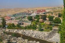 مسابقه ملی طراحی «سردرب دهکده طبیعت قزوین»