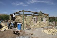هزینه‌ بالای ساخت مسکن روستایی در گناباد