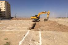 تامین زمین مسکن ملی در استان همدان