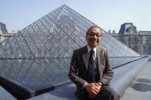 یو مینگ پی؛ برجسته ترین معمار قرن بیستم