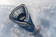 مرتفع‌ترین هتل جهان در شانگهای افتتاح شد