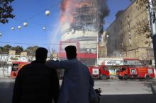 بحران ساختمان های ناایمن در کرمان