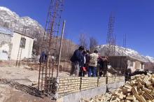 بازسازی 3500 واحد مسکونی در کوهرنگ