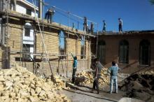 بهره برداری از مسکن مددجویان در مهرستان