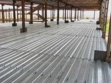 چرا در سازه ها از سقف عرشه فولادی استفاده کنیم؟