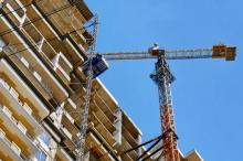 استفاده حداقلی از صنعتی سازی در ساخت و سازها