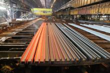 رتبه اول ایران در رشد تولید فولاد