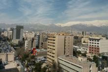 زندگی در تهران جریان ندارد