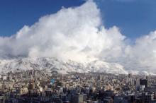 فراز و فرود تورم زمین در بازار املاک تهران