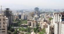 بررسی وضعیت بازار مسکن در شمال تهران