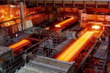 رشد 14 درصدی تولید فولاد در ایران