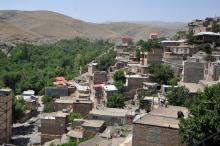 مقاوم سازی خانه های روستایی در زنجان