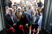 افتتاح 1366 واحد مسکن مهر در شهر جدید مهستان
