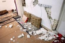 زلزله خوی به ۷۰ روستا خسارت زد