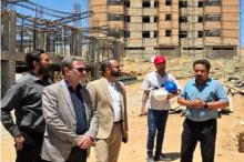 آغاز مجدد پروژه مسکن ملی برکت با پیمانکار جدید