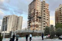 حدود 3500 واحد در تهران از حملات رژیم صهیونیستی آسیب دیده اند
