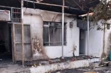 فرسودگی سیم کشی برق، علت آتش سوزی نوشهر