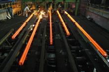 تولید 13.6 میلیون تن فولاد در ایران