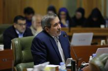 مرور معضلات منطقه 15 تهران در جلسه شورای شهر