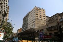 کاهش تعداد ساختمان های بسیار پرخطر در تهران