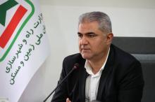 آماده سازی اراضی 1822 پروژه در حوزه شهری و شهرک سازی