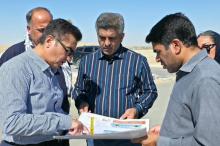 لزوم تسریع در روند اجرای پروژه ها در شهر جدید تیس