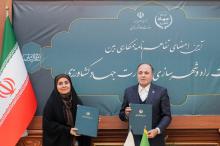 امضای تفاهمنامه احداث 100 هزار واحد مسکونی کارکنان جهاد کشاورزی