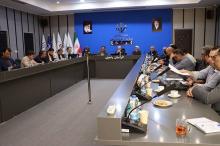 بررسی امکان سنجی احداث شهرک مسکونی در مشهد