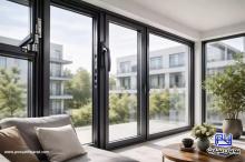 بررسی تخصصی یراق‌آلات پنجره دوجداره؛ انواع، کاربردها و نکات انتخاب حرفه‌ای