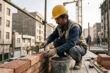 بنایی در ساختمان؛ از دیوارچینی تا کاشی‌کاری، چه زمانی به متخصص نیاز دارید؟ 